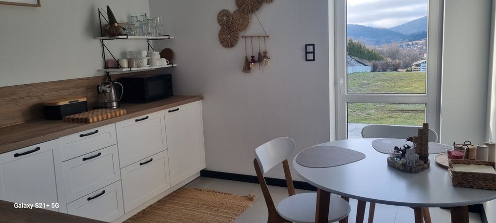 Noclegi Baligród, Domek