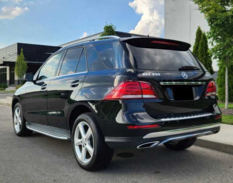 2016 Mercedes-Benz GLE GLE 350 4MATIC