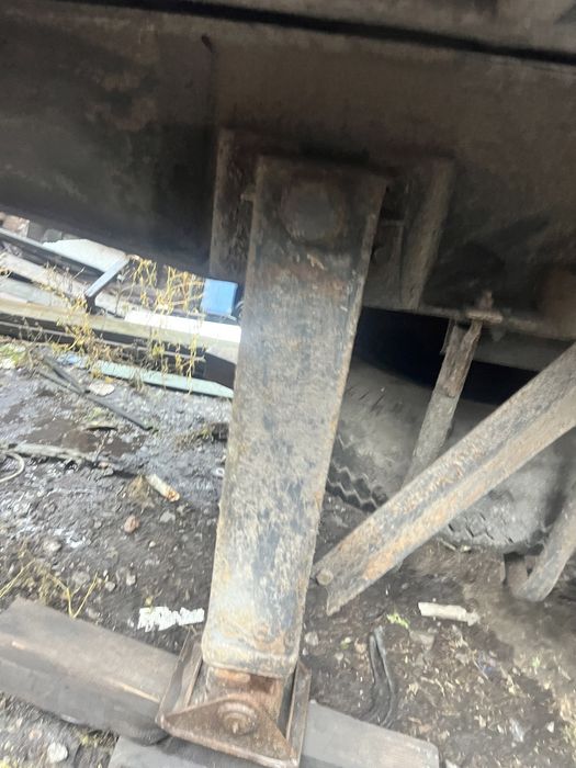 Полуприцеп самосвал