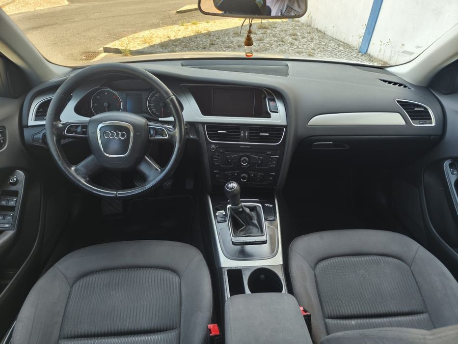 Audi A4 2.0 TDI DIESEL