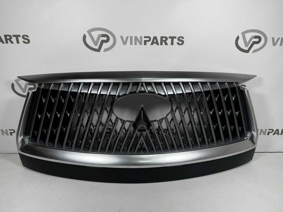 Решітка радіатора INFINITI QX60 2026р оригінал