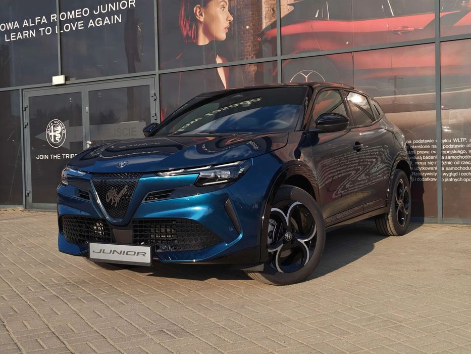 Alfa Romeo Junior