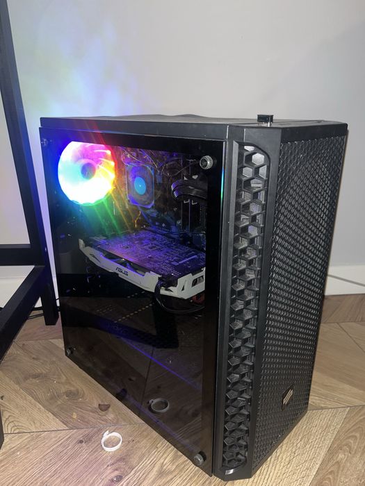 Sprzedam zestaw komputerowy