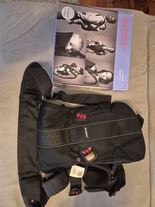 Nosidełko Babybjorn Carrier One