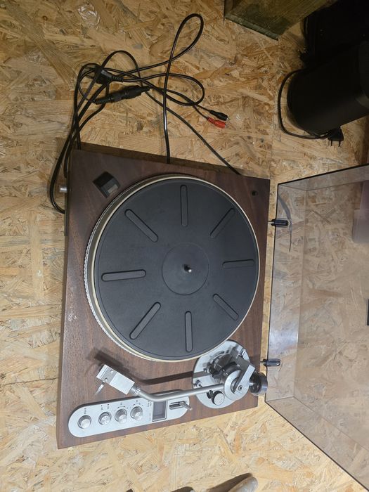 Gramofon UNITRA ADAM GS 424