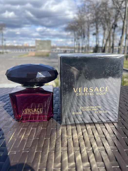 Духи Versace Crystal Noir