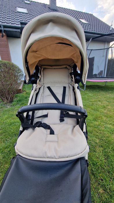 Wózek spacerowy Emaljunga