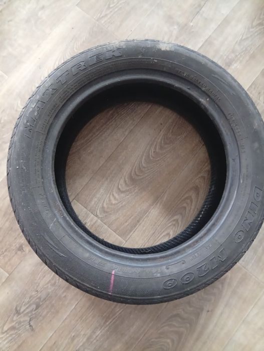 Резина   летняя 165 60 r 14 4 шт.