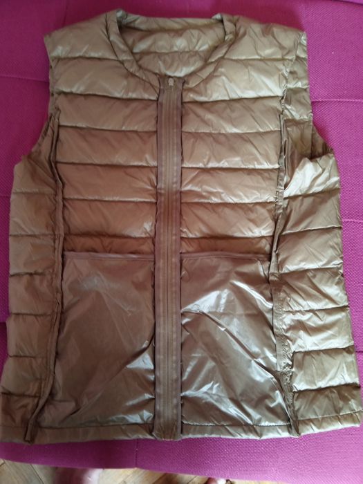 Безрукавка женская