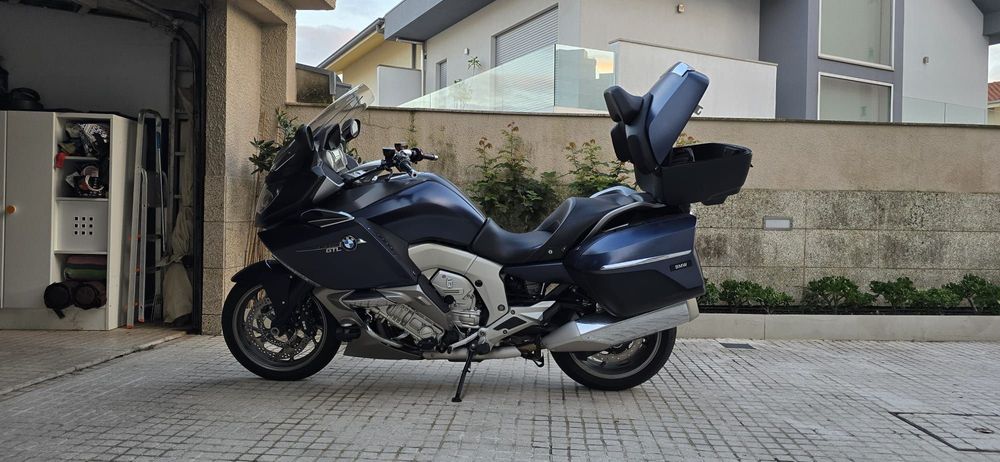 BMW K 1600 GTL