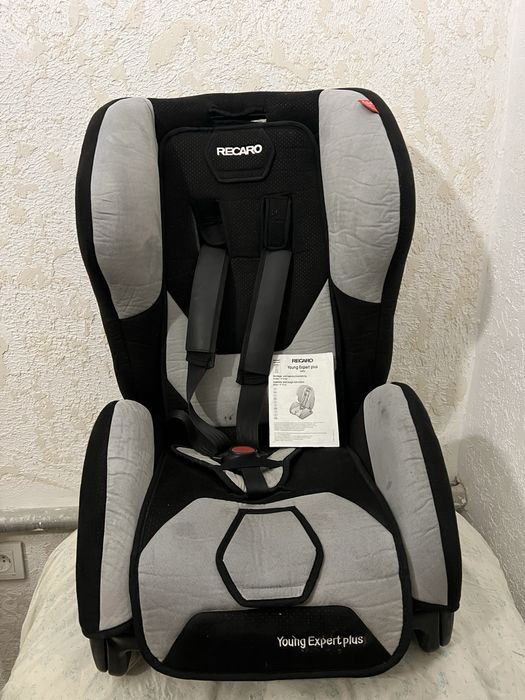 Автокрісло дитяче 9-18 кг