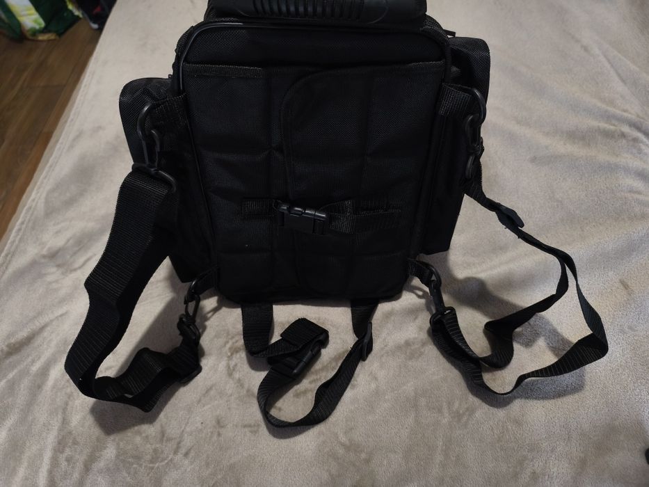 Try Mochila magnet moto
