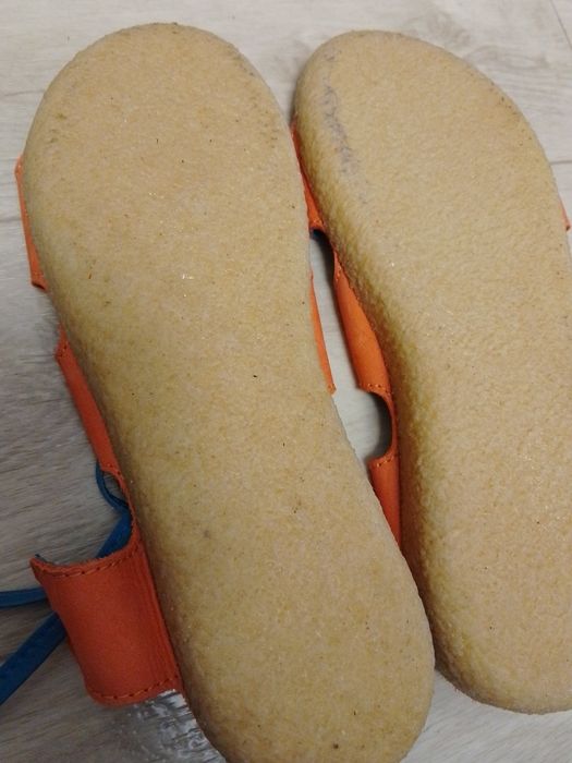 Deerberg босоніжки