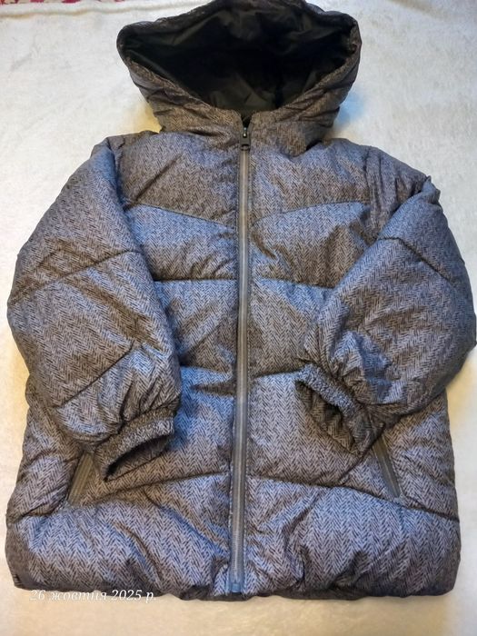Зимова куртка на флісовій підкладці