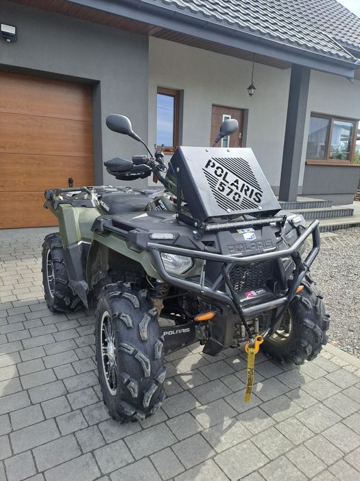Polaris sporstman EFI 570