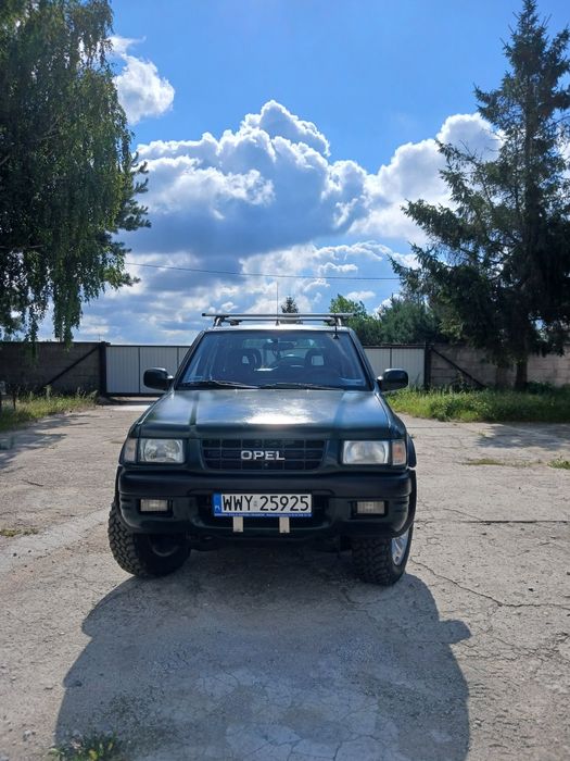 Sprzedam Opel Frontera 2.2 tdi 4x4