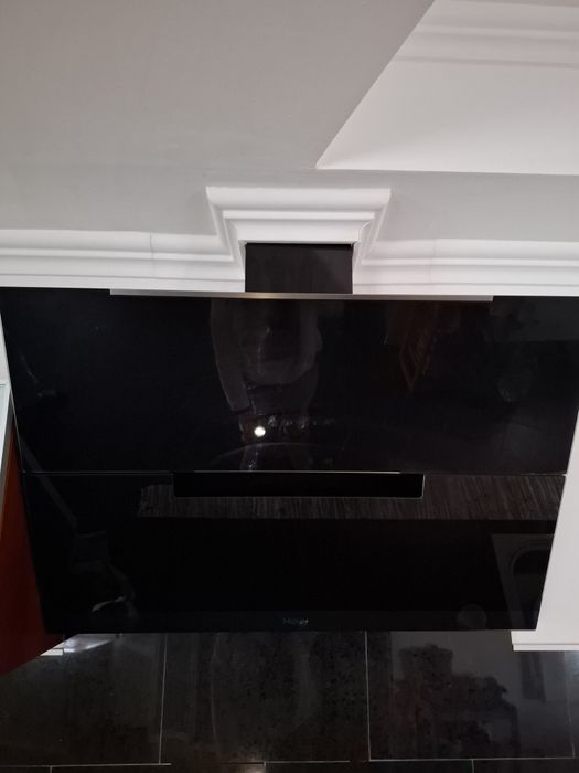 Exaustor Haier com garantia