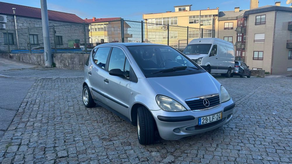 Mercedes-Benz A170 CDI Longo