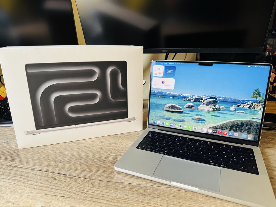 MacBook Pro 14 M4 Pro 24/512GB