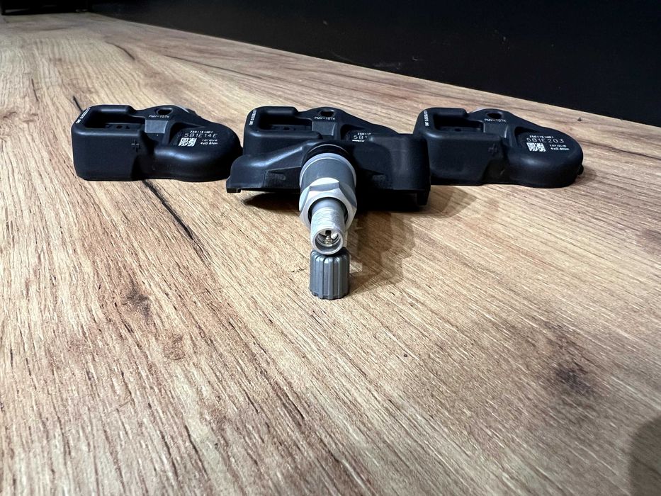 Czujniki ciśnienia opon powietrza TOYOTA LEXUS^ 433MHz TPMS Nowe^ 107K