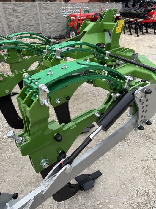 Głębosz Tolmet Agro-Masz Staltech Metanga Grano THOR RAPTOR AVALER