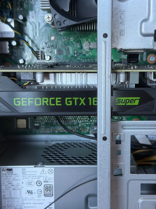 PC Gaming Lenovo IdeaCentre G5 | Ryzen 7 3700X | GTX 1650 Super | 16GB RAM | SSD 500GB