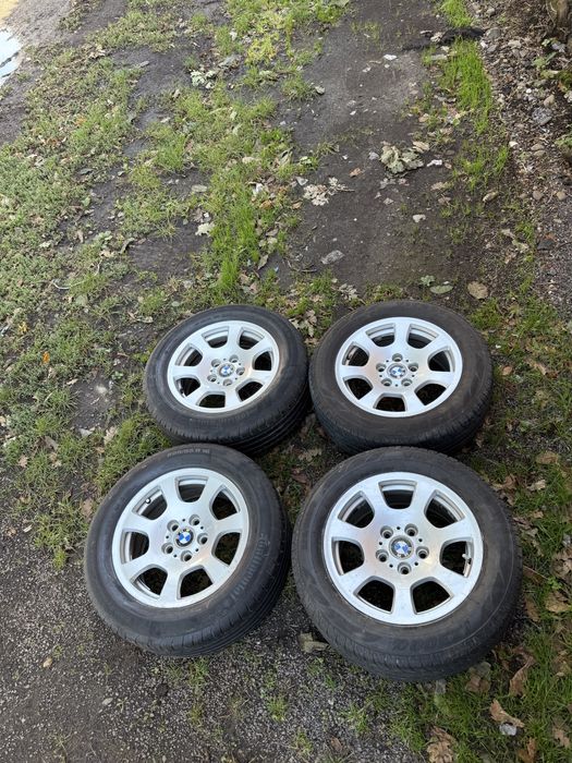 Bmw диски r16 134 стиль е39,е38,е34,е32,е60