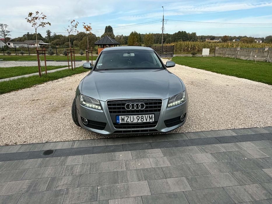 Audi A5 Sportback