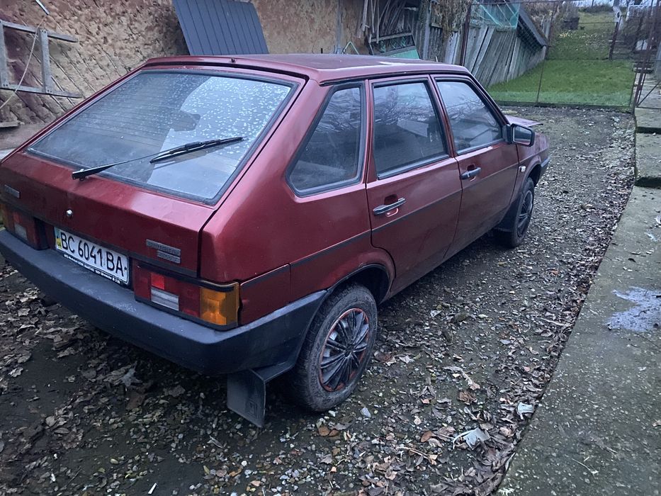 Розборка авто ваз 2109