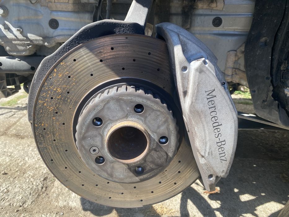 MERCEDES  W 205  S 205  1.950 D ANO 2020