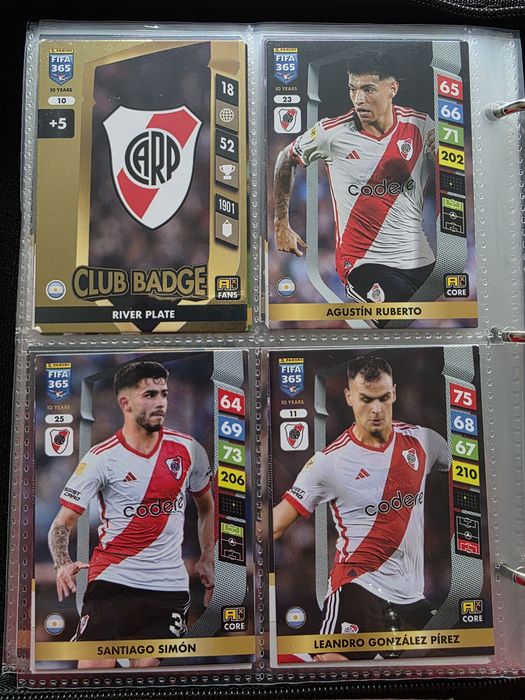 Panini FIFA 365 Adrenalyn XL 2025