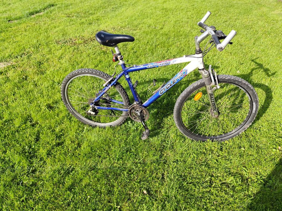 Rower Górski Aluminiowy  Koła 26" Polecam