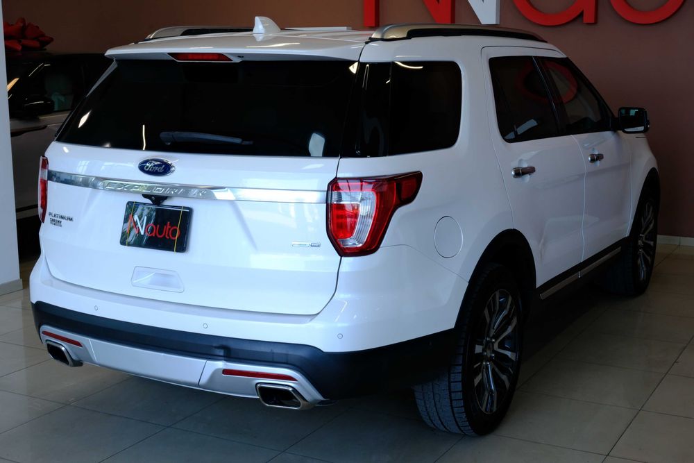 Ford Explorer 2017