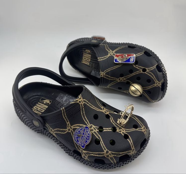 ‼️РОЗПРОДАЖ‼️ Crocs кроксы Х Nba