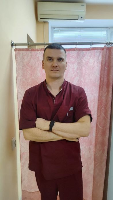 Професійний масаж Ковель