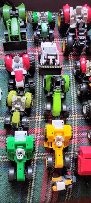 Tratores para brincar