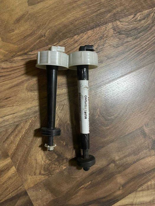 Нові датчики рівня рідини бачка омивача ВАЗ