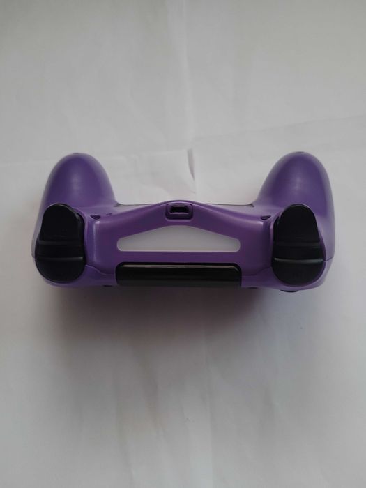 Kontroler Pad Bezprzewodowy Fioletowy do ps4 pc sony playstation 4 sprawny