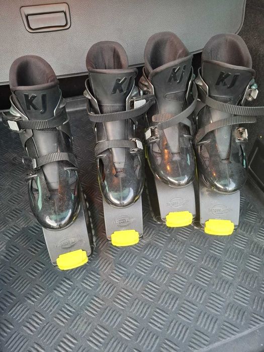Buty kangoo jumps