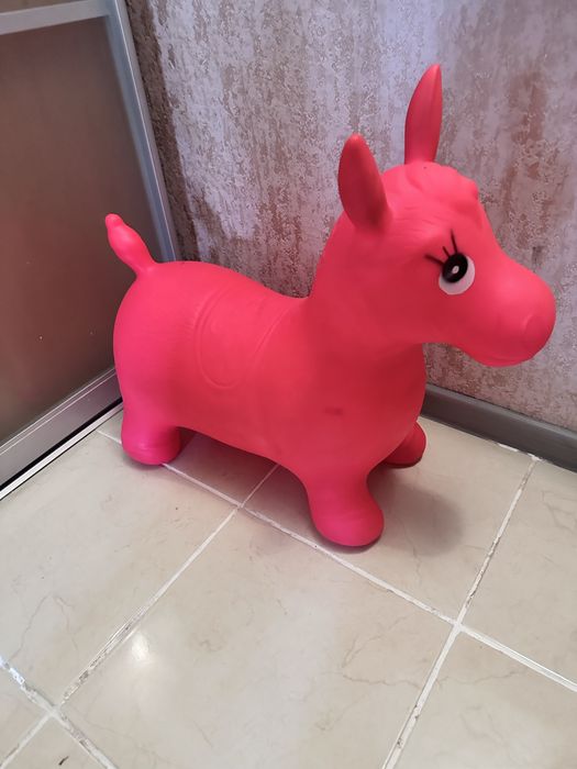 Продам ослик прыгунок