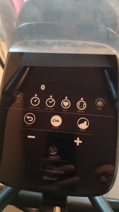 Orbitrek Domyos E shape + Elliptical 09 DECATHLON