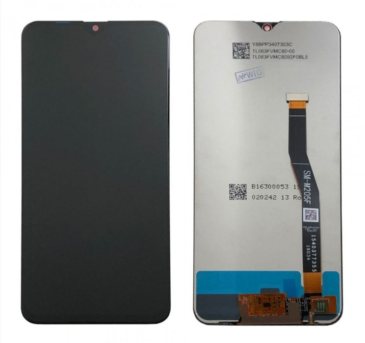 Ecra display lcd Samsung Galaxy M20 / M205 6.3"64297934207106120