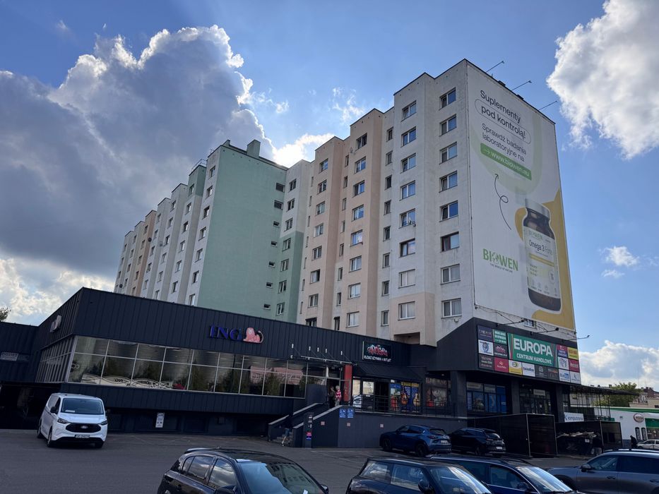 Mieszkanie centrum Sosnowca Europa