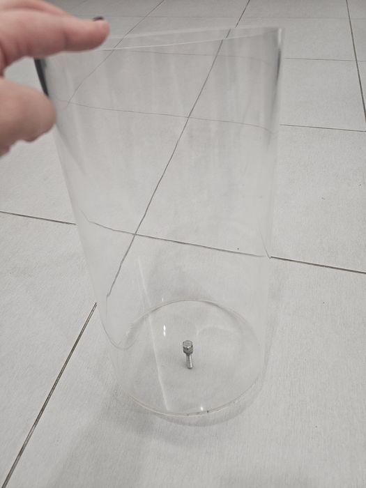 Cilindros de acrílico