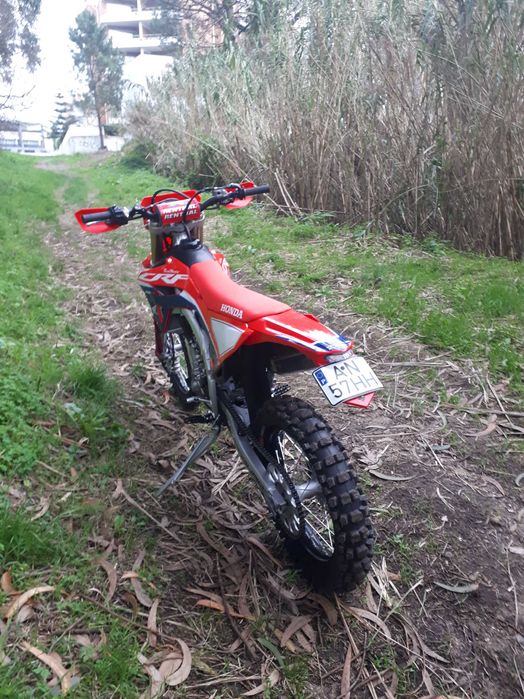 CRF 250 RX Redmoto 2022