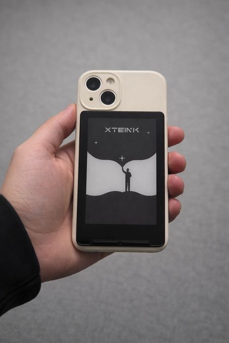 НОВА Електронна книга XTEINK X4 з MagSafe