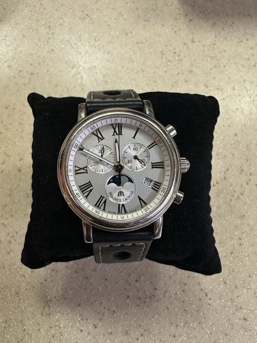 Годинник Maurice Lacroix LC1048