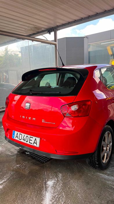 SEAT Ibiza — fotografia 8