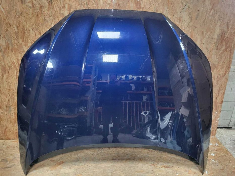 НА ВСІ МОДЕЛІ! (Капот) Рестайл/Дорестайл/В цвет Volvo VW Jaguar