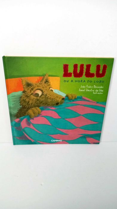 Lulu or The Hour of the Wolf